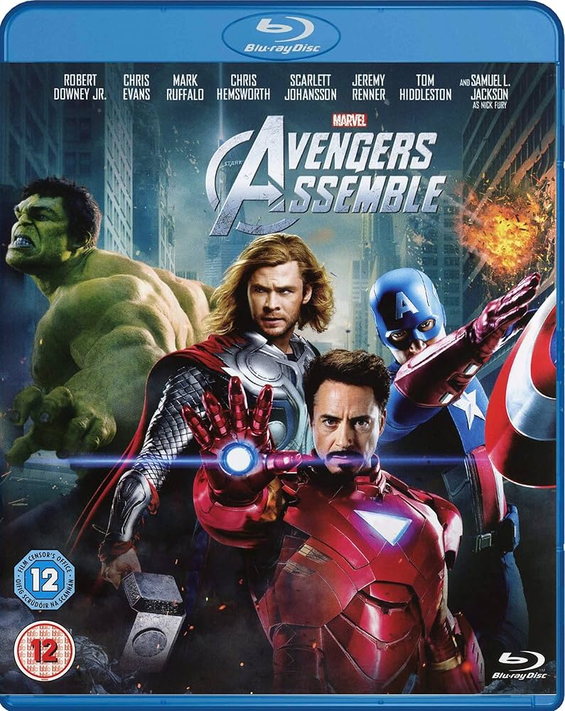 avengers assemble age rating uk