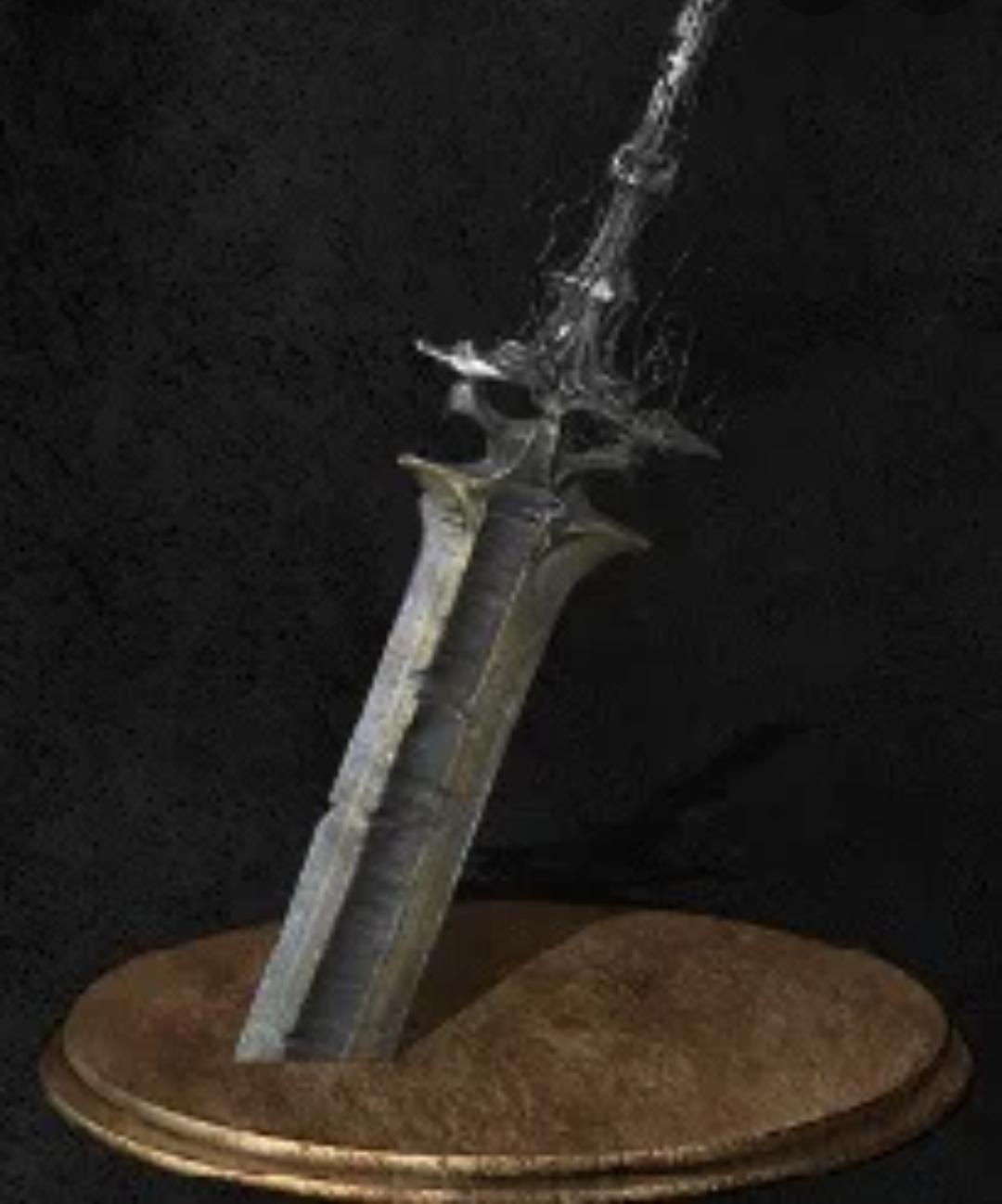 dark souls 3 weapon