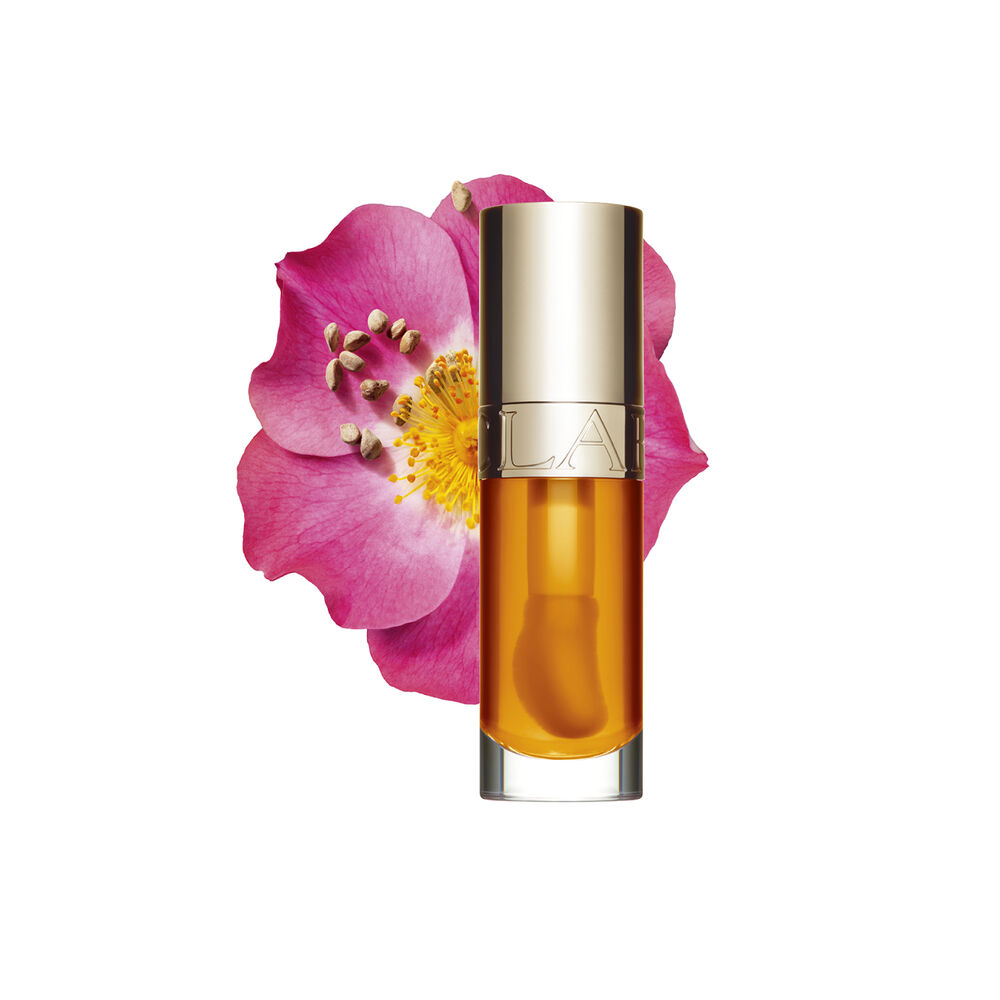 clarins light lip comfort oil