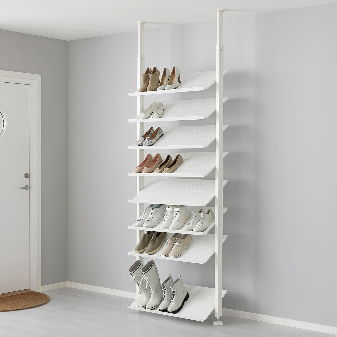 shelves for shoes ikea