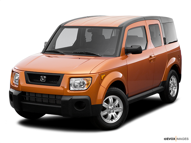 2006 honda element