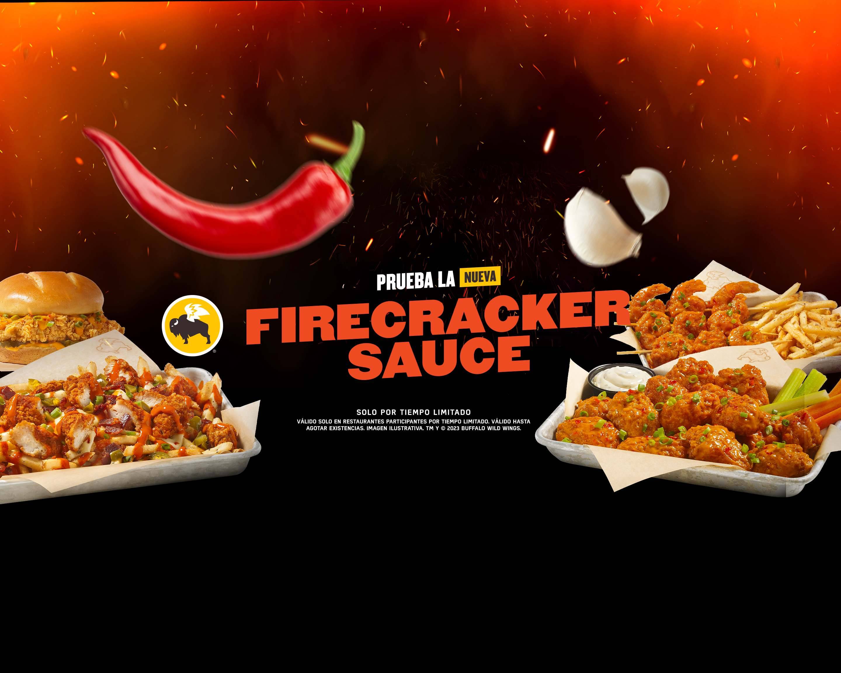 buffalo wild wings mexicali menu