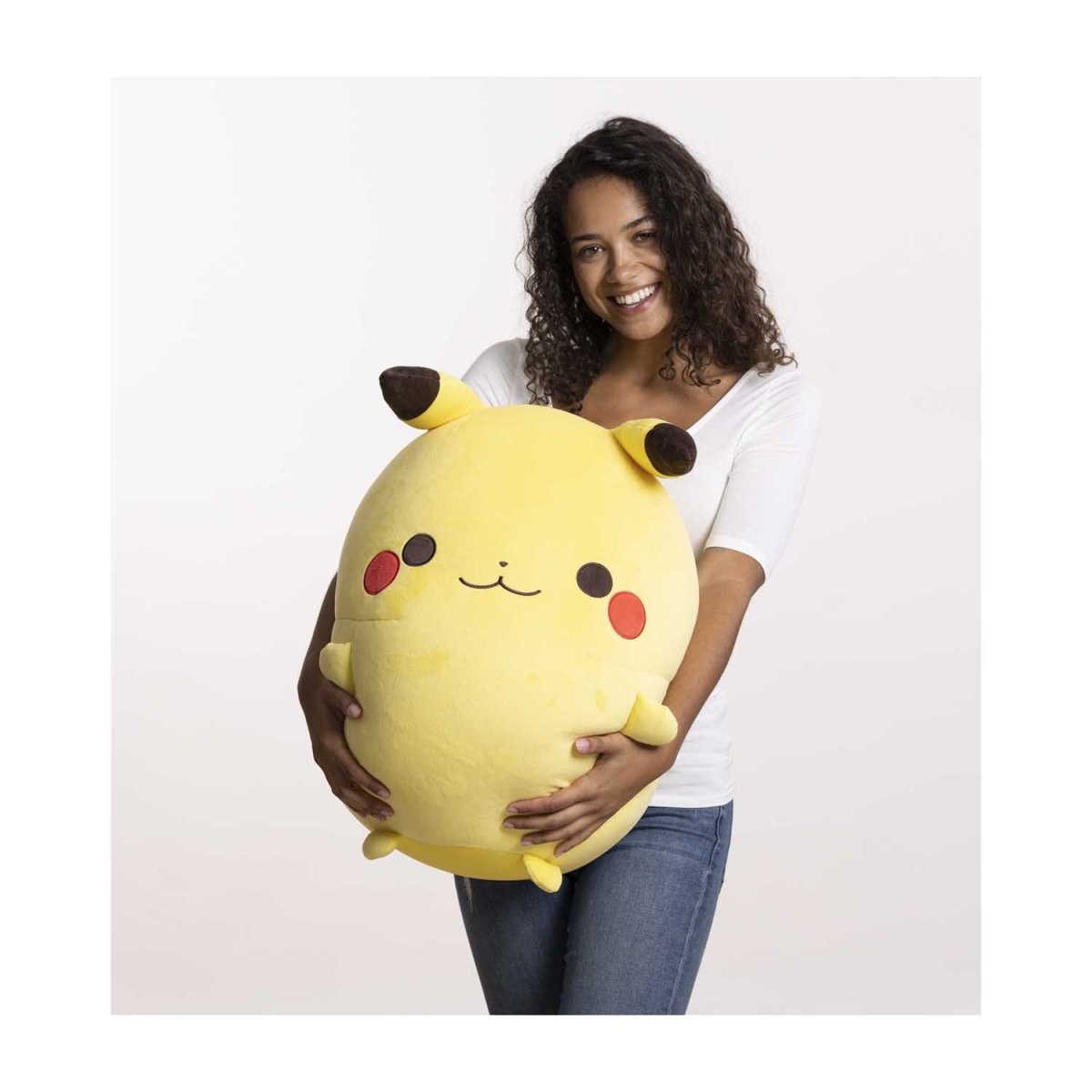 massive pikachu plush