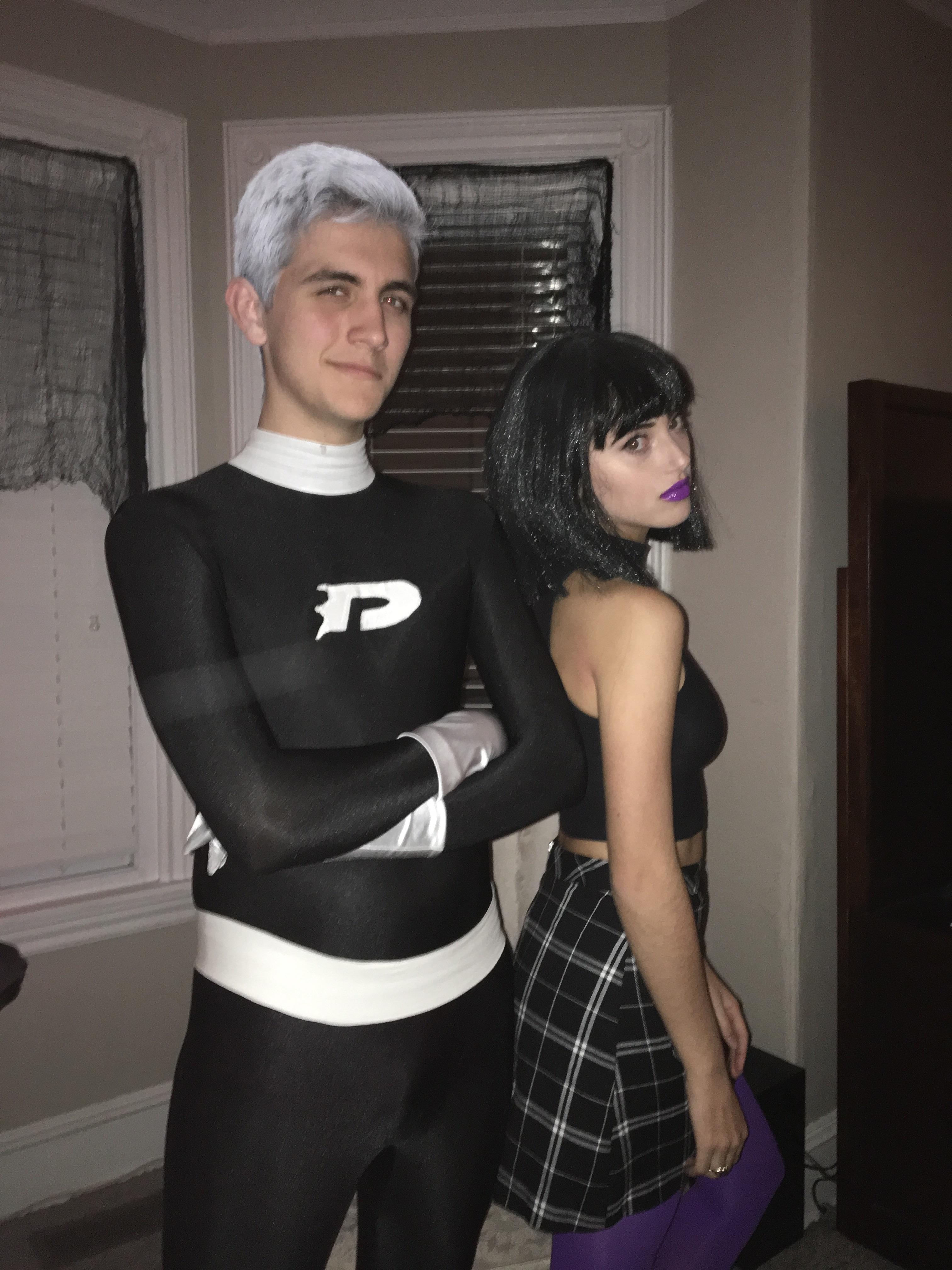 danny phantom sam