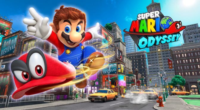 mario odyssey pc download free