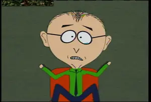 mr mackey south park