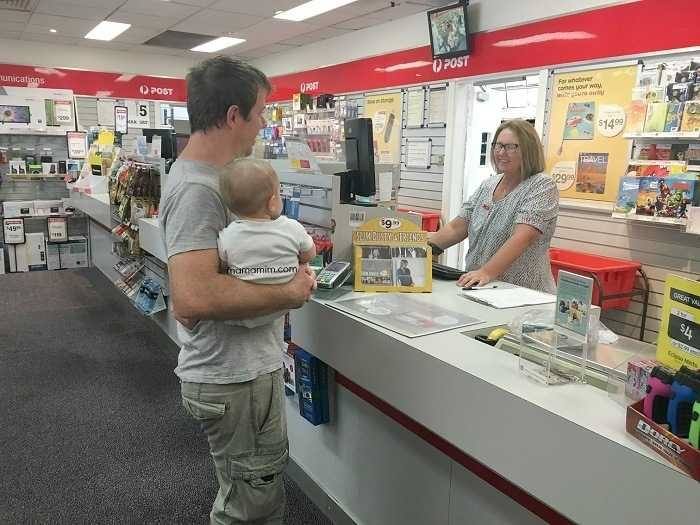 australia post passport photos