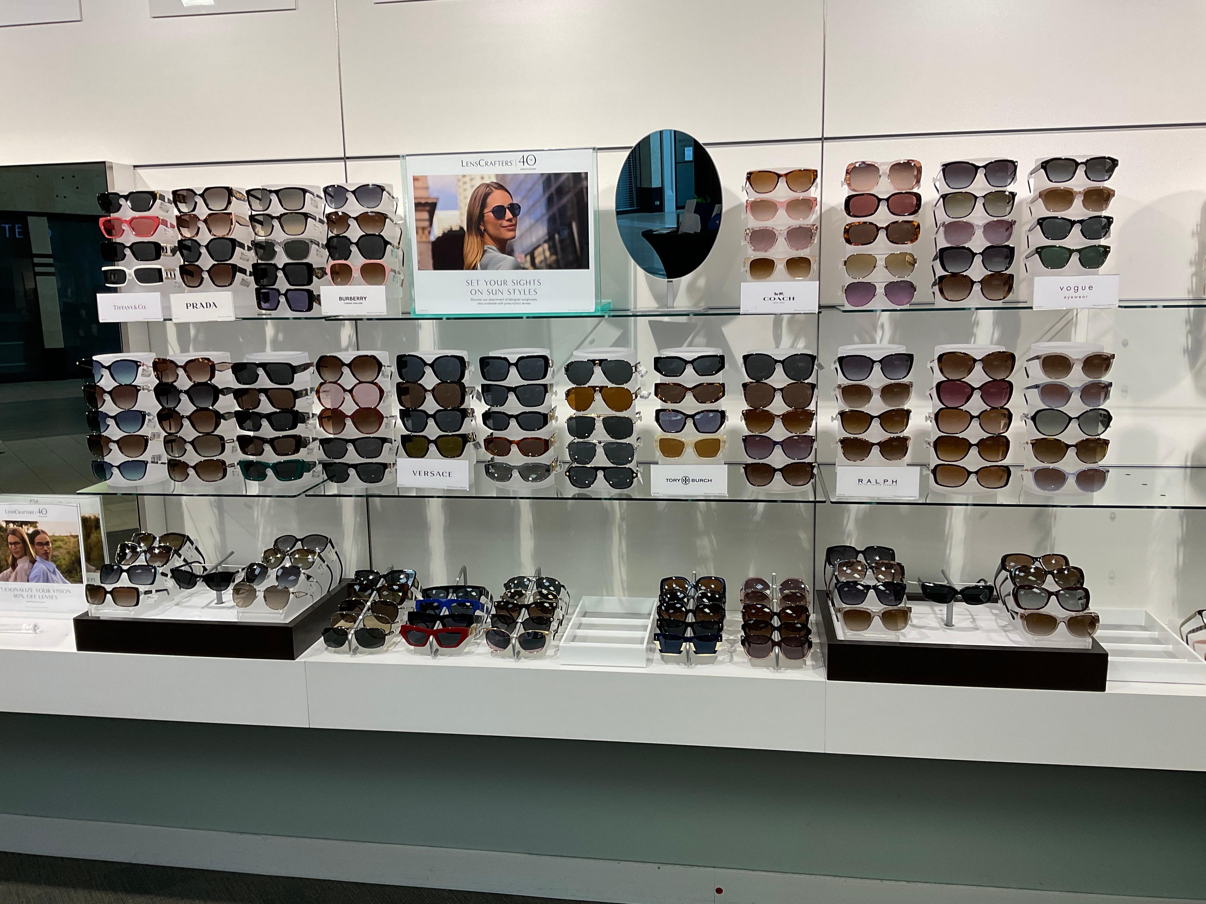 lenscrafters bellingham