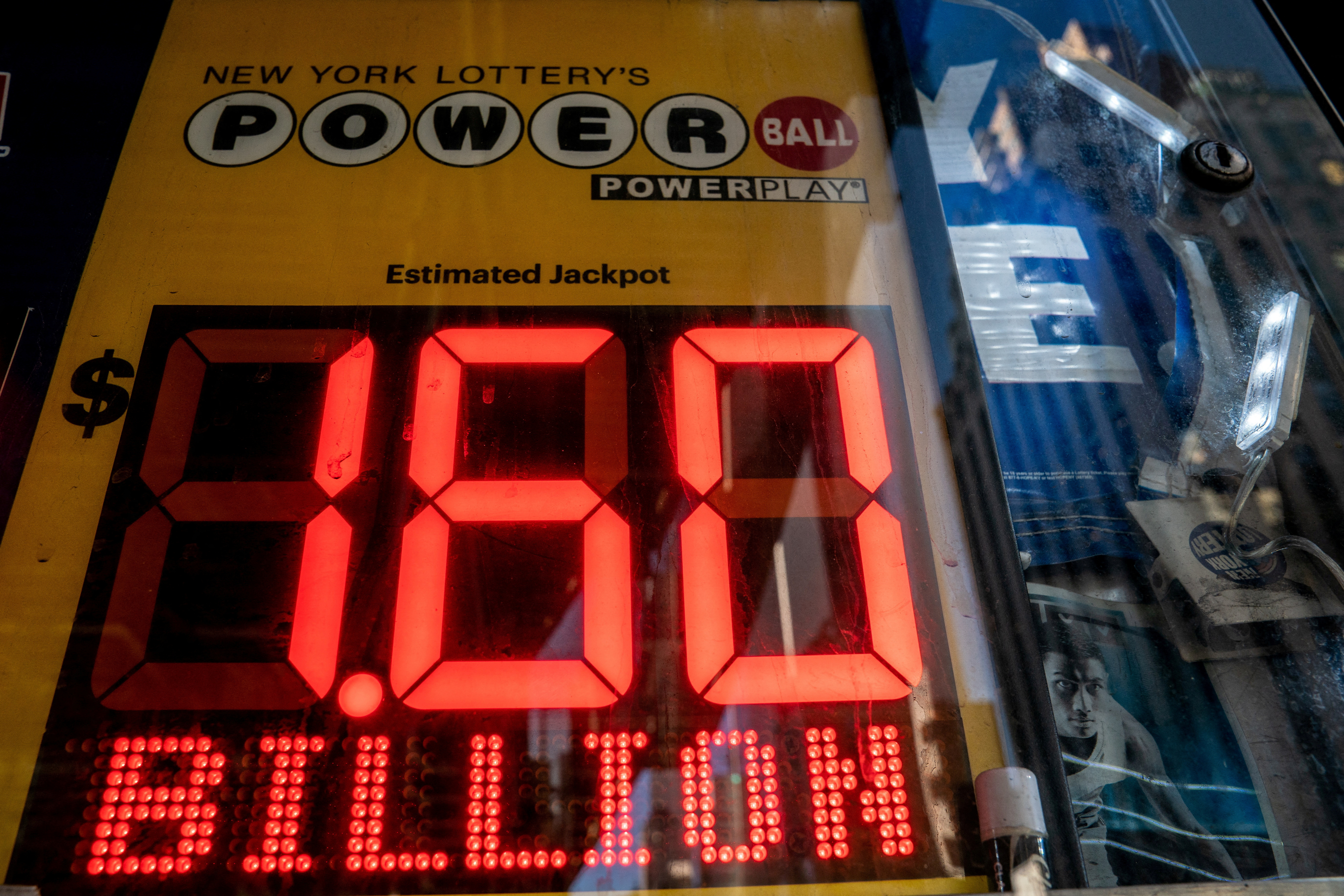 usa powerball