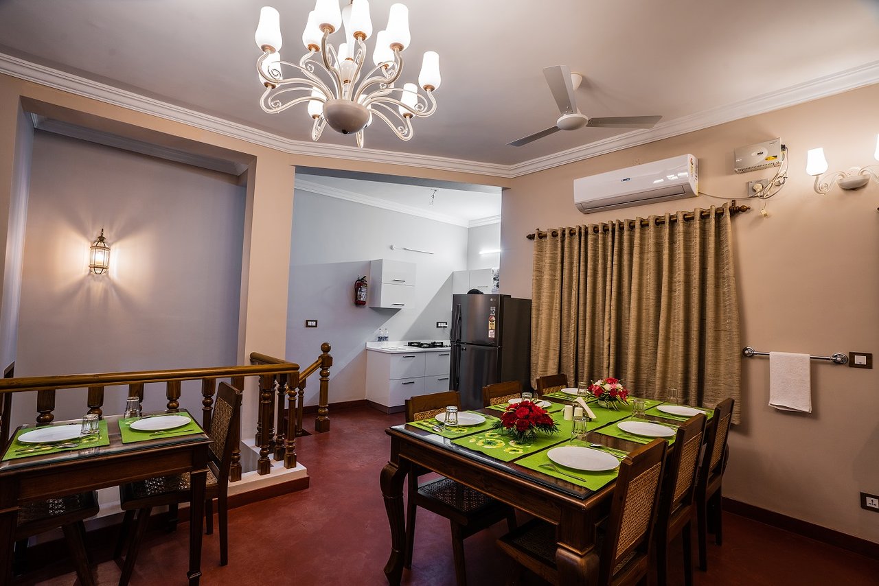 19 villa mira pondicherry