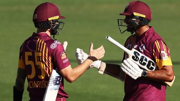 queensland bulls vs new south wales cricket team match scorecard