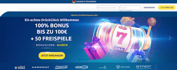 casinos mit bonus