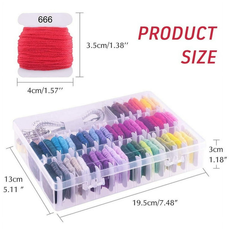 walmart embroidery floss