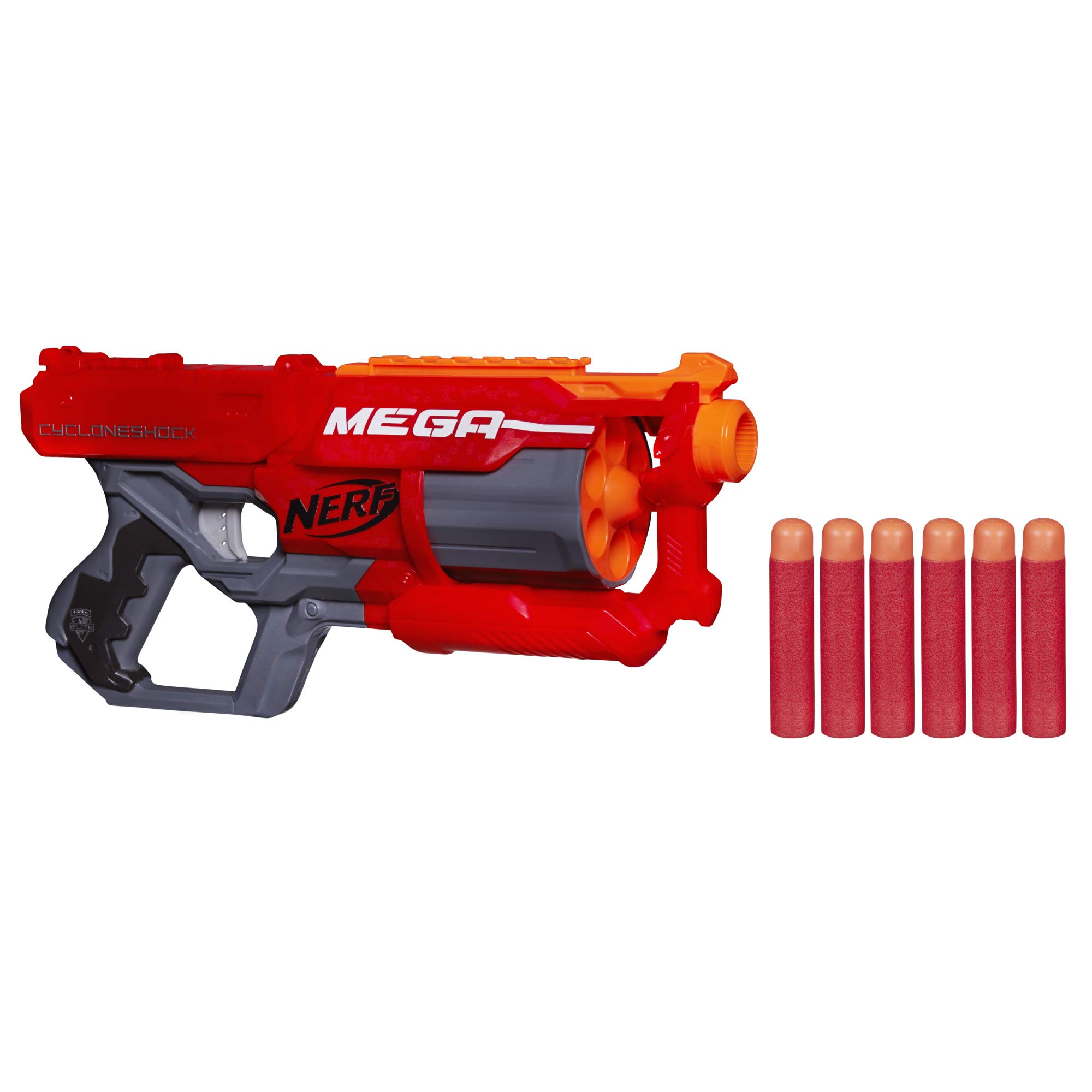 nerf gun mega