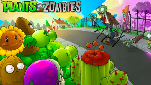 plants versus zombies game online