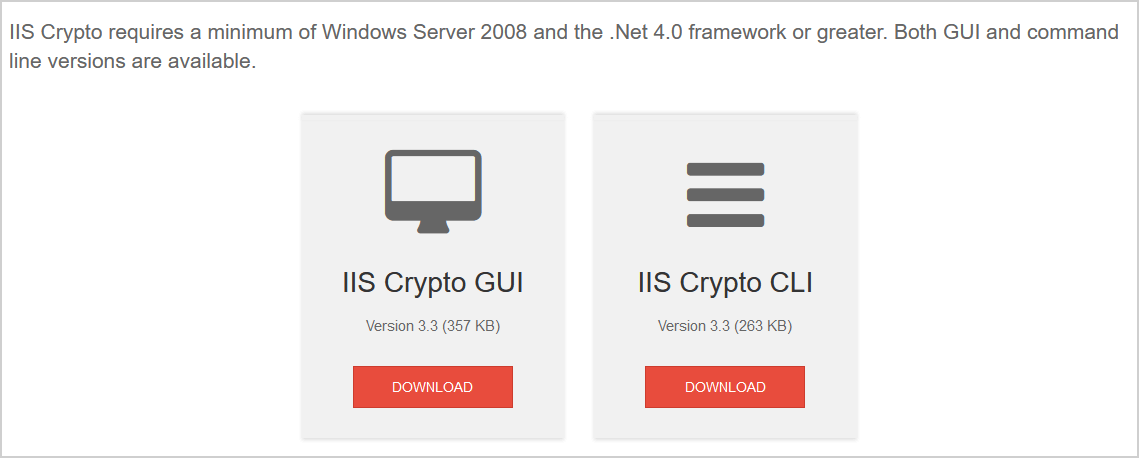 download iis crypto