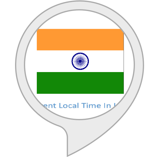 current local time in india