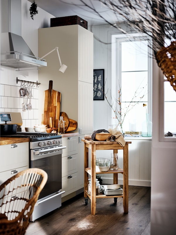 ikea small kitchens