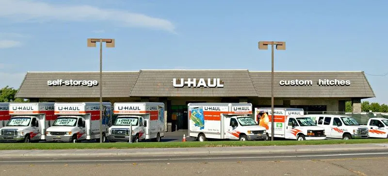 uhaul store near me