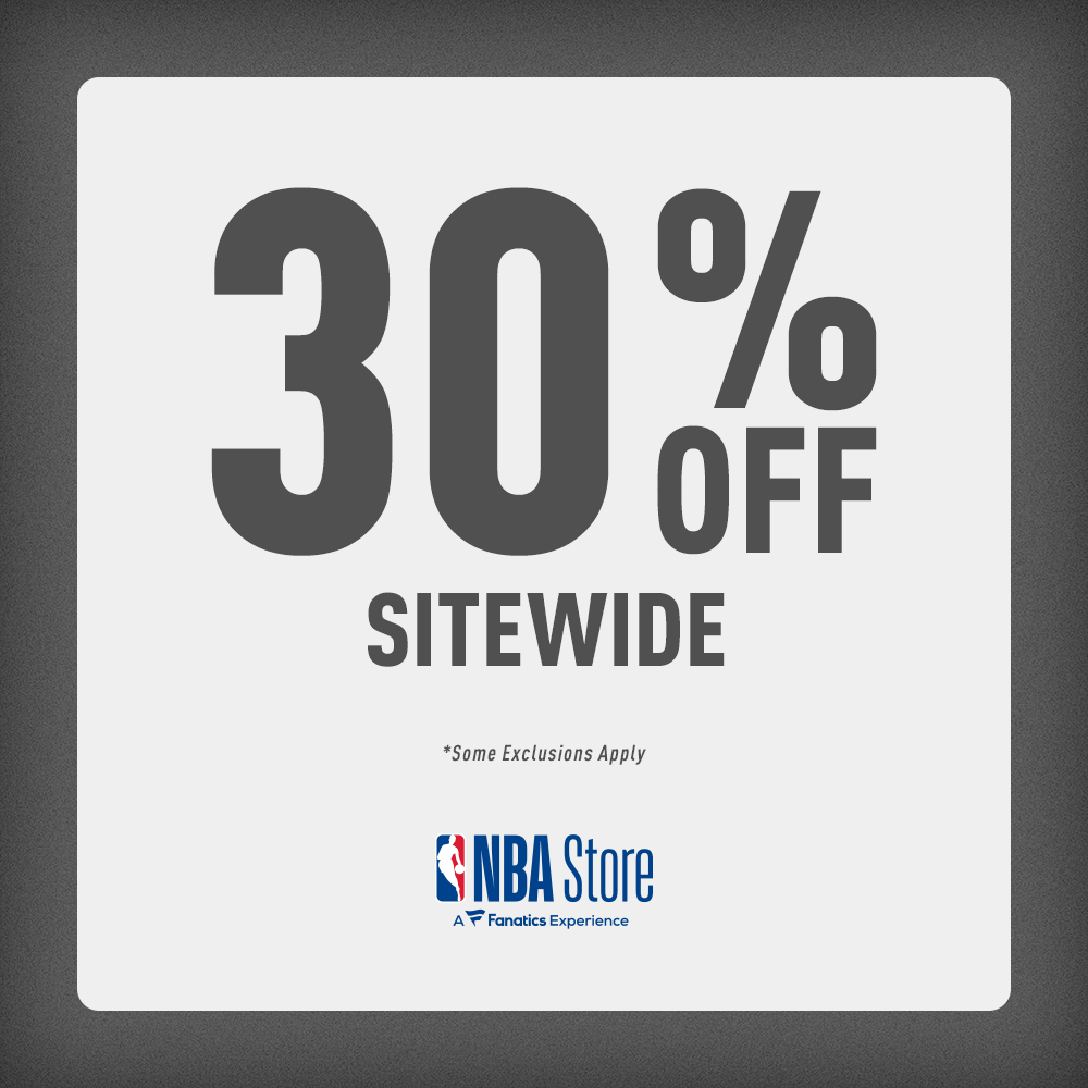 nba store coupon