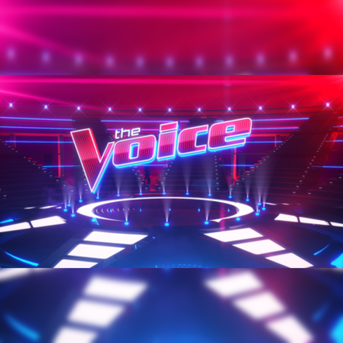 the voice channel and time