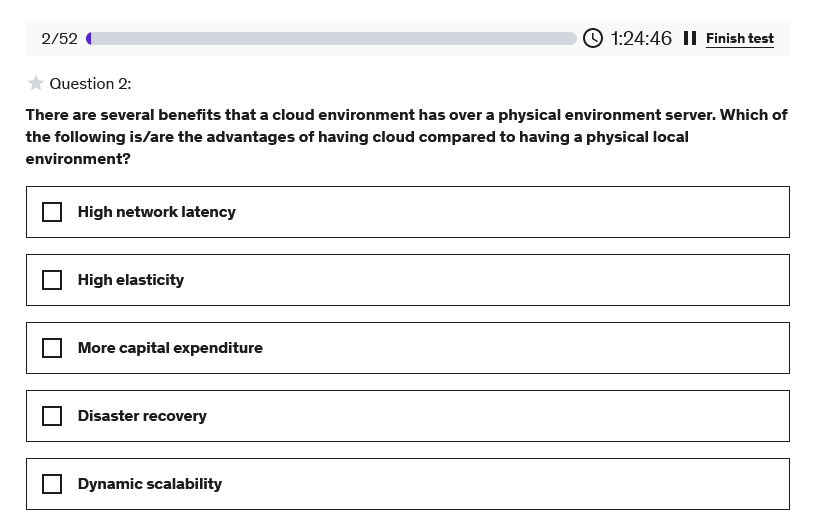 azure 900 mock test