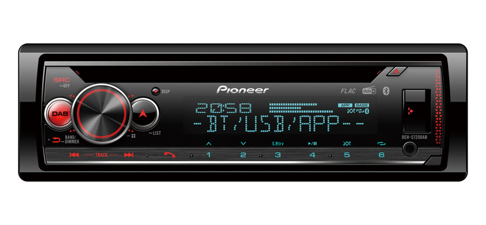 pioneer deh-s720dab