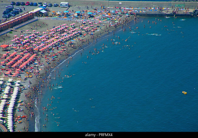 sant agnello beach