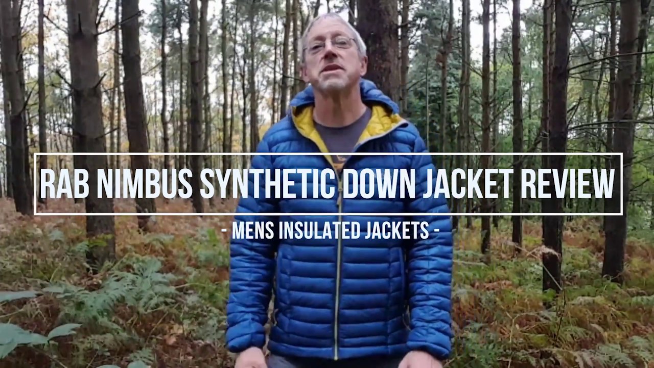 rab nimbus jacket