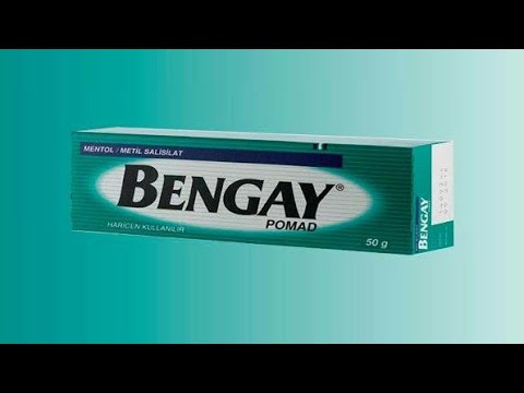 bengay merhem nedir