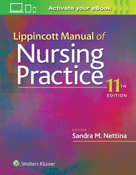 lippincott nursing books