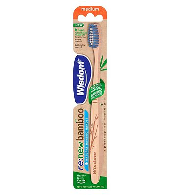 boots bamboo toothbrush