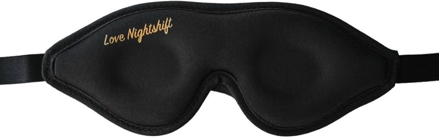 love night shift eye mask