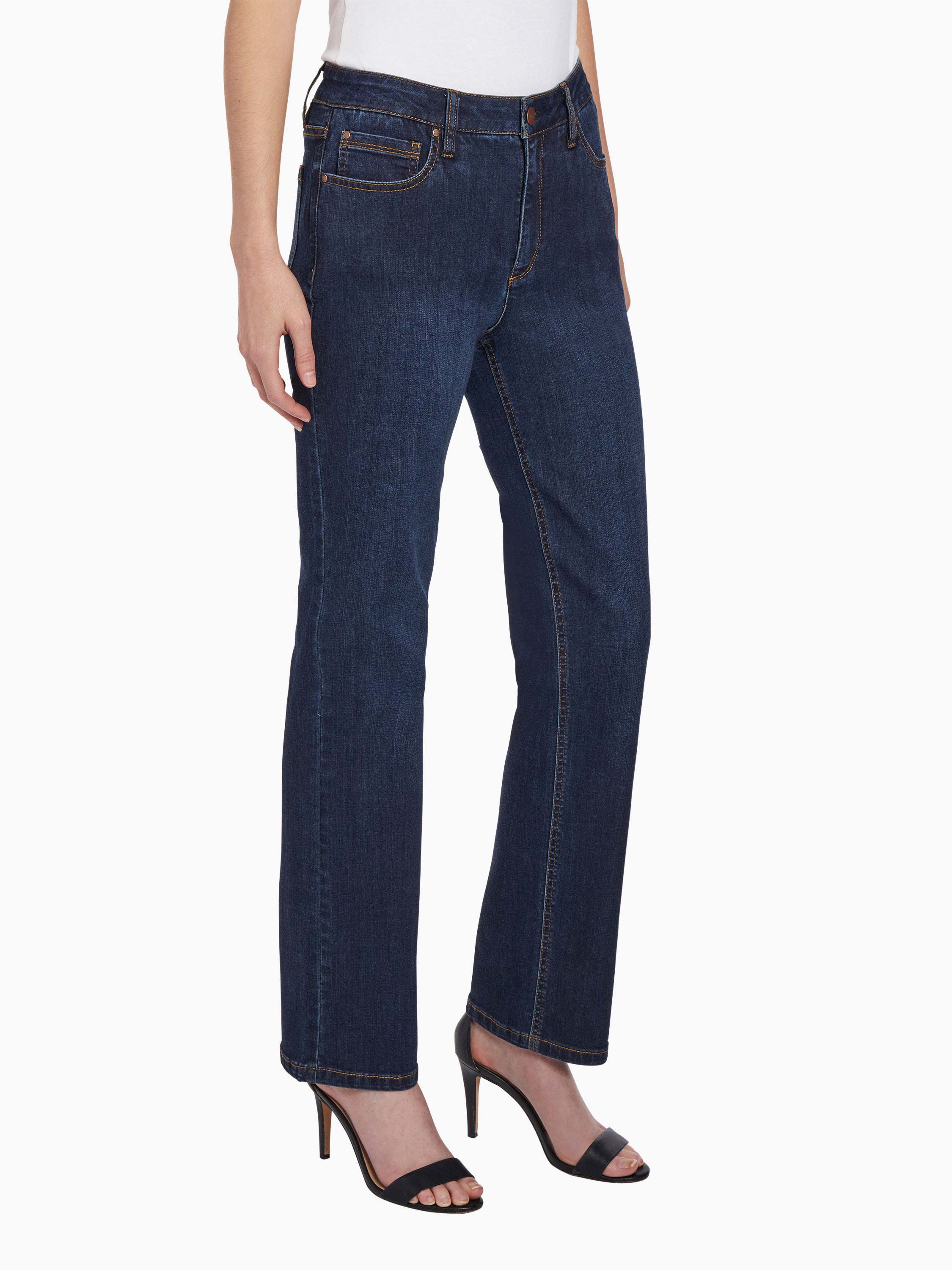 jones new york lexington jeans