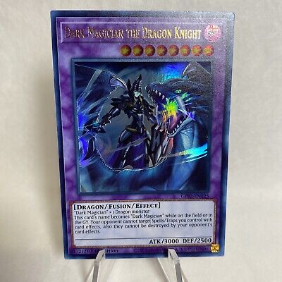 dark magician the dragon knight español