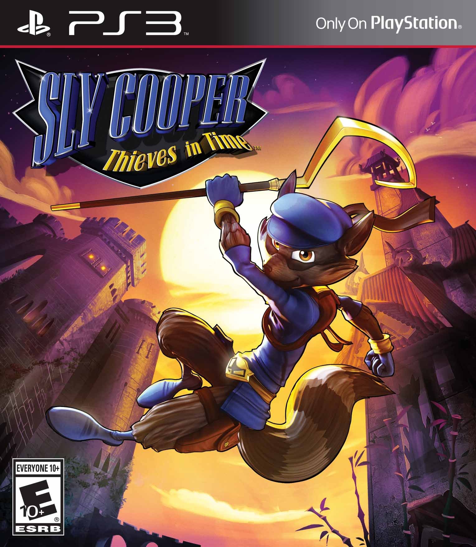 sly collection ps3