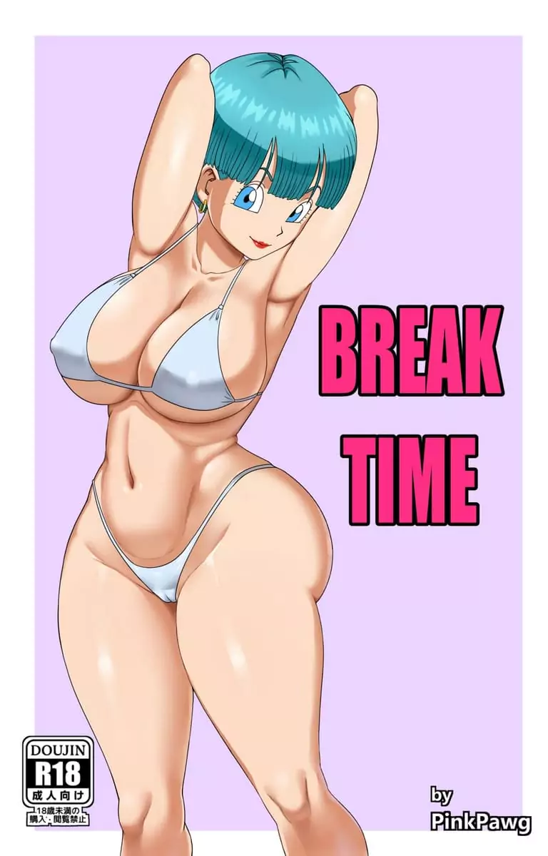 hentai bulma