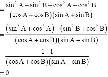 sina sinb cosa cosb cosa cosb sina sinb 0