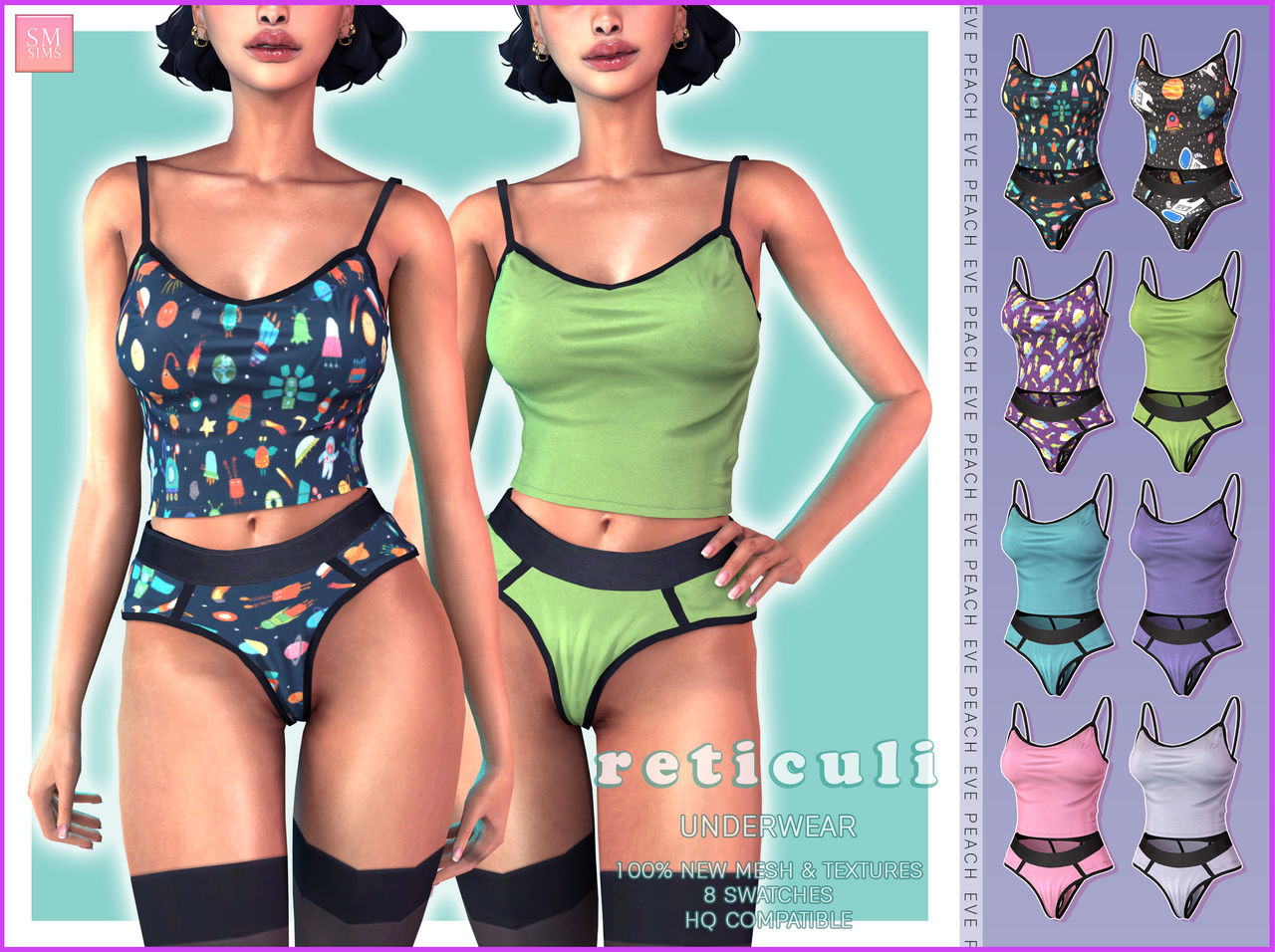 sims 4 underwear cc