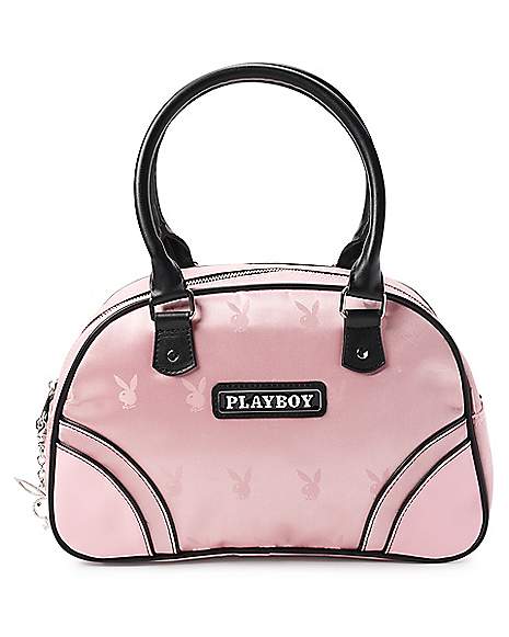 playboy bowler bag