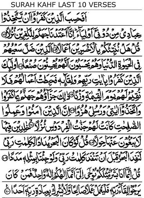 equraninstitute surah kahf