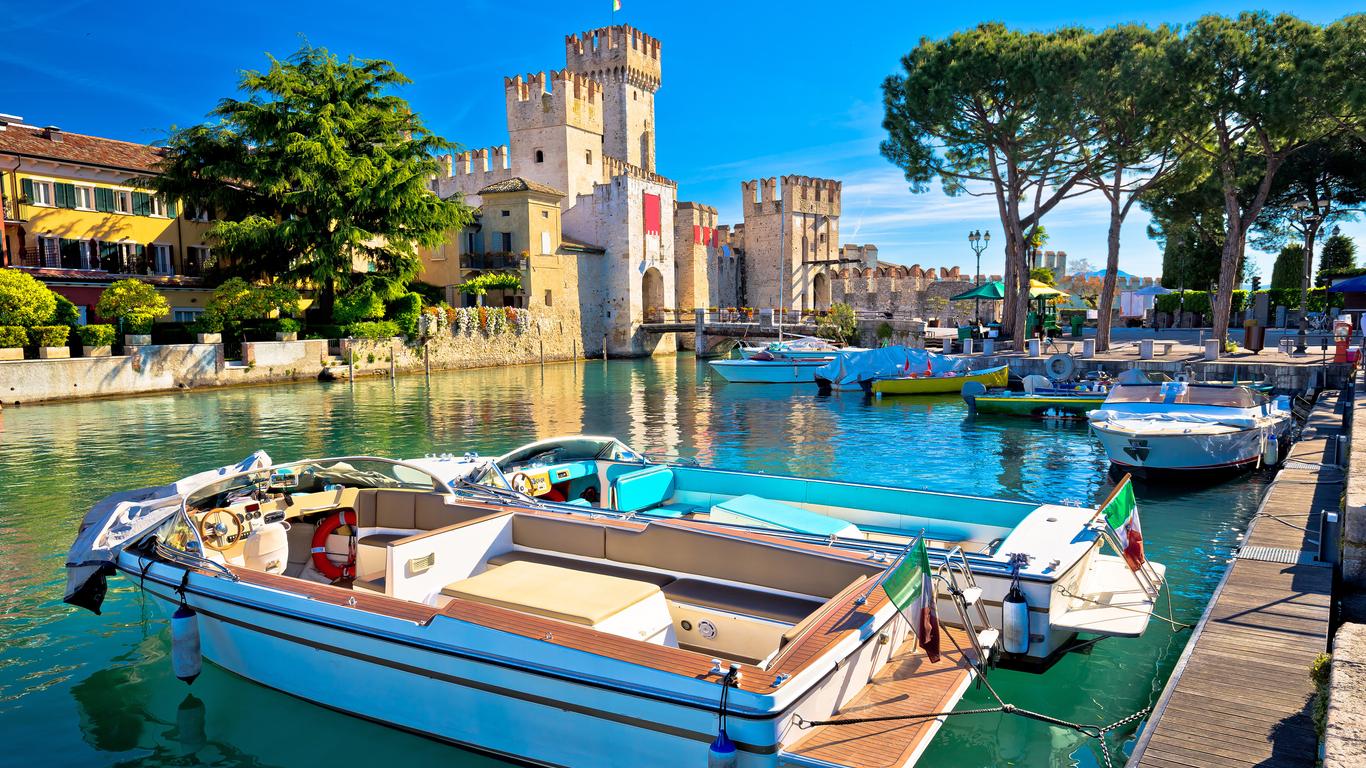 hotels sirmione