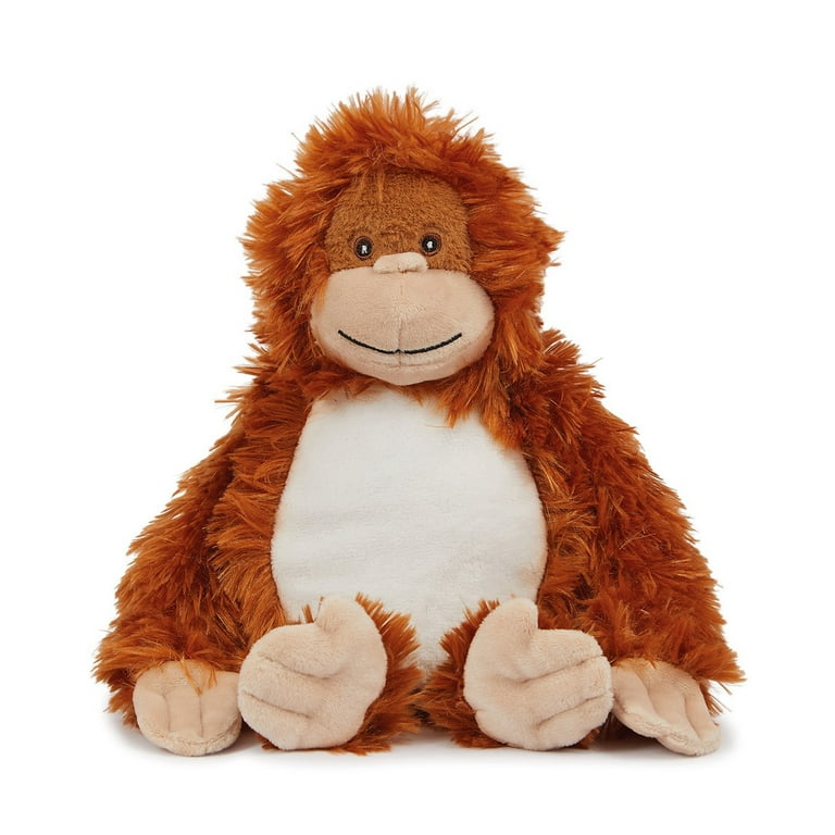 orangutan plush