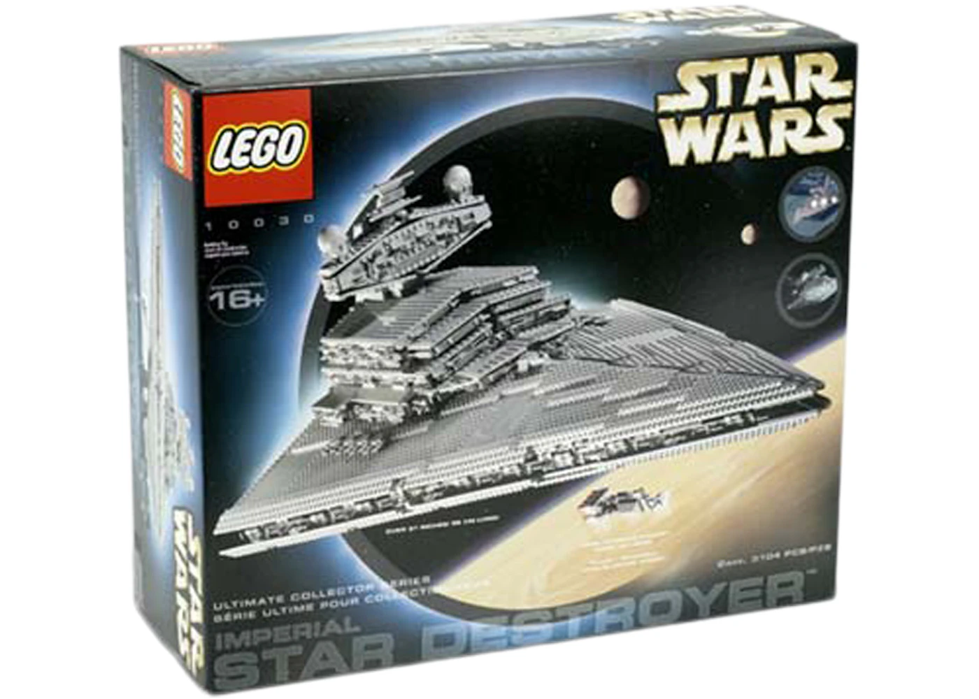 lego star wars star destroyers