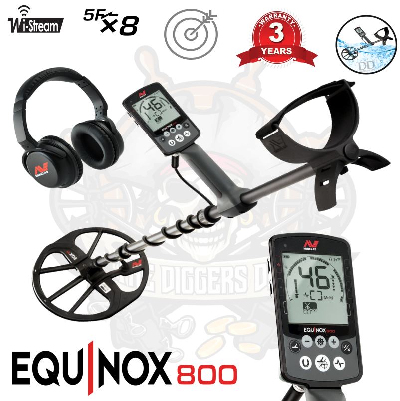 equinox 800 for sale