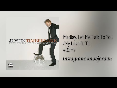 medley let me talk to you my love lyrics