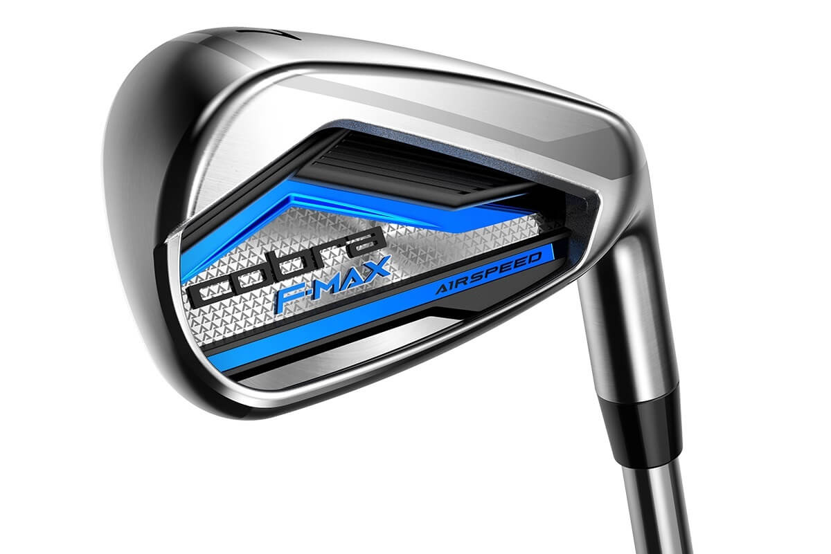 cobra f max airspeed irons reviews