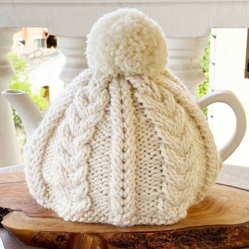 tea cosy knitting patterns