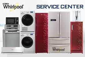 whirlpool microwave service center