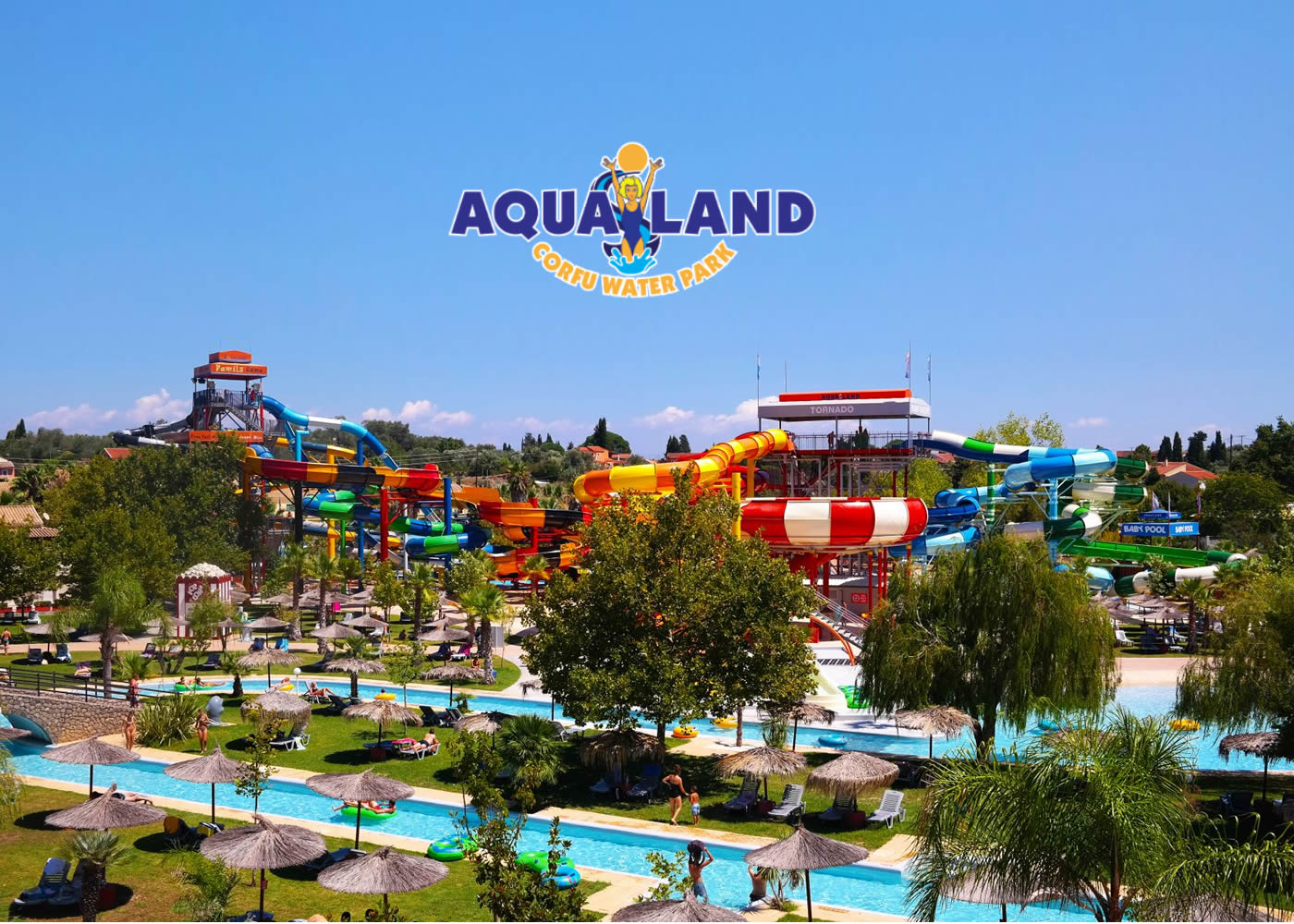 aqualand corfu reviews